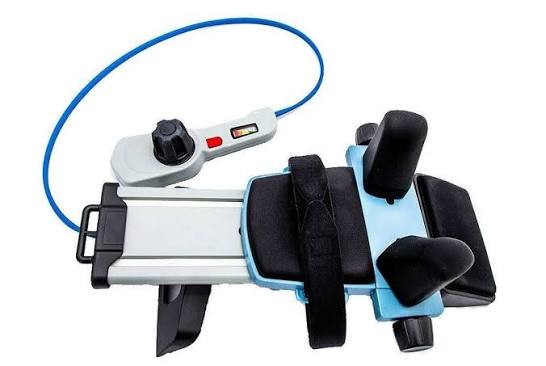 Comfortland CV-1000 Cervical Traction Unit Medical Device Herniated Neck Spine