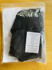 NIP! Mueller Soft Ankle Brace with Straps Size Large -Fits Left or Right Foot