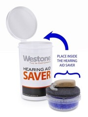 Westone Hearing Aid Saver Dehumidifier – Large Size USA SELLER Dryer Jar
