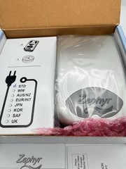 Zephyr by Dry & Store Hearing Aid Dryer Tinnitus For Cochlear Ear Monitors
