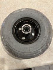 PRIMO SPIRIT WHEEL GRAY COLOR FOR A 4 WHEEL UNIT.