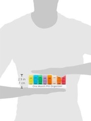 Aidapt One Month Pill Organiser Eligible for VAT relief in the UK