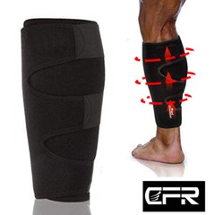 CFR Calf Brace Compression Shin Splint Sleeve Support Leg Wrap Pain Relief GYM