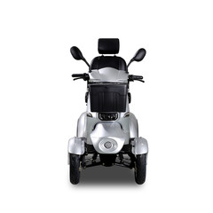 Heavy-Duty 4 Wheel Mobility Scooters 800W 60V 20A All Terrain for Seniors