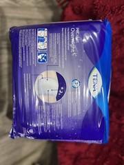 Tena ProSkin Unisex Briefs, Medium, 34-47″, 4-PACKS, 56-COUNT BOX in TOTAL