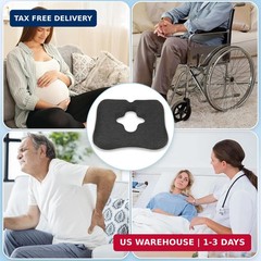 Gel Wheelchair Cushions for BedSores Prevention,Bed Sore Pad Cushion for Butt –