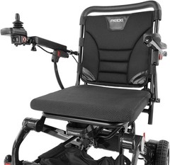 Pride Mobility Jazzy Carbon Featherweight Power Chair