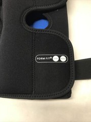 OSSUR FORM FIT 12” Knee Brace XXXL Compression Medial Lateral stabilization OA