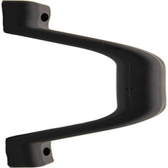 Recpro RV Grab Assist Handle | 9 1/2 Inches | Black or White | Exterior Assist H