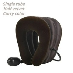 Neck Stretcher Inflatable Air Cervical Traction 1 Tube House Medical Devices