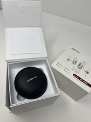 JINGHAO Hearing Aid JH-D59 Advance BTE Rechargable W/ Case In Box Tested