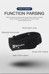 Knee Patellar Tendon Support Strap Adjustable Compression Brace Sports Sleeve