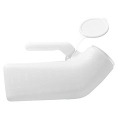 Carex Male Urinal 32 oz. / 946 mL Opaque White