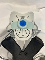 Brace Direct Cervical Air Traction Collar Spinal Decompression, Neck Pain Relief
