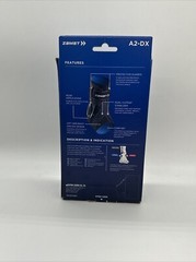 Zamst A2-DX Strong Ankle Stabilizer Brace W/Three Way Support Right Foot Small