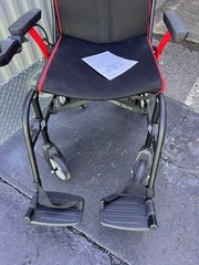 Feather Chair Featherweight 46Lbs Electric Power Chair – Barely Used