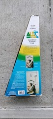 ALEX DME Over-Door Traction Unit, Cervical Traction, 9630, Opened Box!