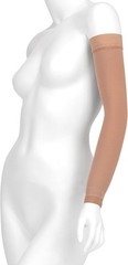 Juzo Dynamic 30-40mmHg Armsleeve (Size: IV Long) Beige, Varin, Microdot Top Band