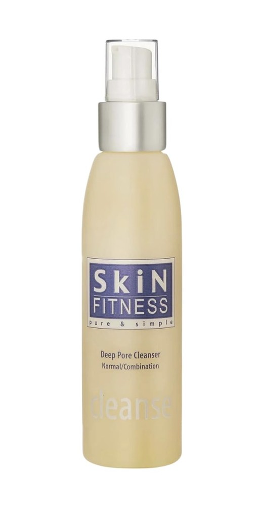 Sopewod Skin Fitness Deep Pore Cleanser Normal/Combination 4 Oz