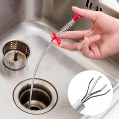 Bendable 4-Claw Pickup Tool – 24 Inch Flexible Reacher for Home Essentials