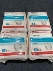 Sure Care Plus Heavy Absorbency Underwear Size XL(48-66in) 4 Packs(14 Each)