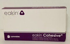 CONVATEC #839003 LARGE Eakin Cohesive Skin Barriers 4″ x 8″ 1BX/5EA