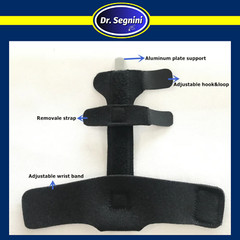 Relief Finger Trigger Splint Brace Straightening Curved Locked Mallet Unisex ⭐✅