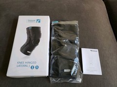 Ossur Form Fit Hinged Pull-On Lateral Right Knee J Brace Size Small – BRAND NEW!