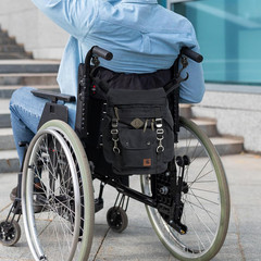 6Pcs Hooks for Walker Rollator Wheelchair Stroller Basket Ttray Accessories for