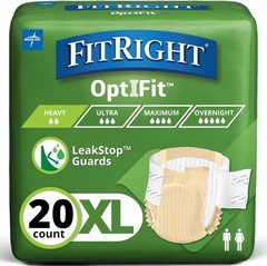 Extra+ Adult Diapers – Maximum Protection, Discreet & Comfortable