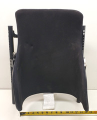 Permobil M300 M400 Wheelchair Backrest Padding Assembly with Mounting Bracket
