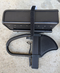 Pair Armrest Arm Rests Side Guards 13” Support Pad for Quickie 2 Wheelchair