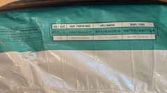 Depend Incontinence Underwear Unisex Briefs Size S/M w/ Tabs 20 Count NEW Sealed