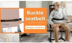 MaideSite AX05 Heavy Duty Chair Lift Senior Transfer Aid Support Up to 440 LBS