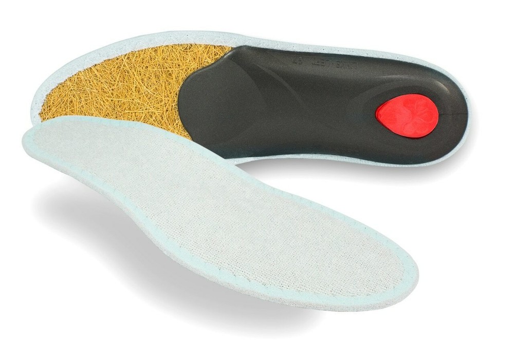 Pedag VIVA Summer 18311 orthotic insole cotton terry fibers help feet stay dry