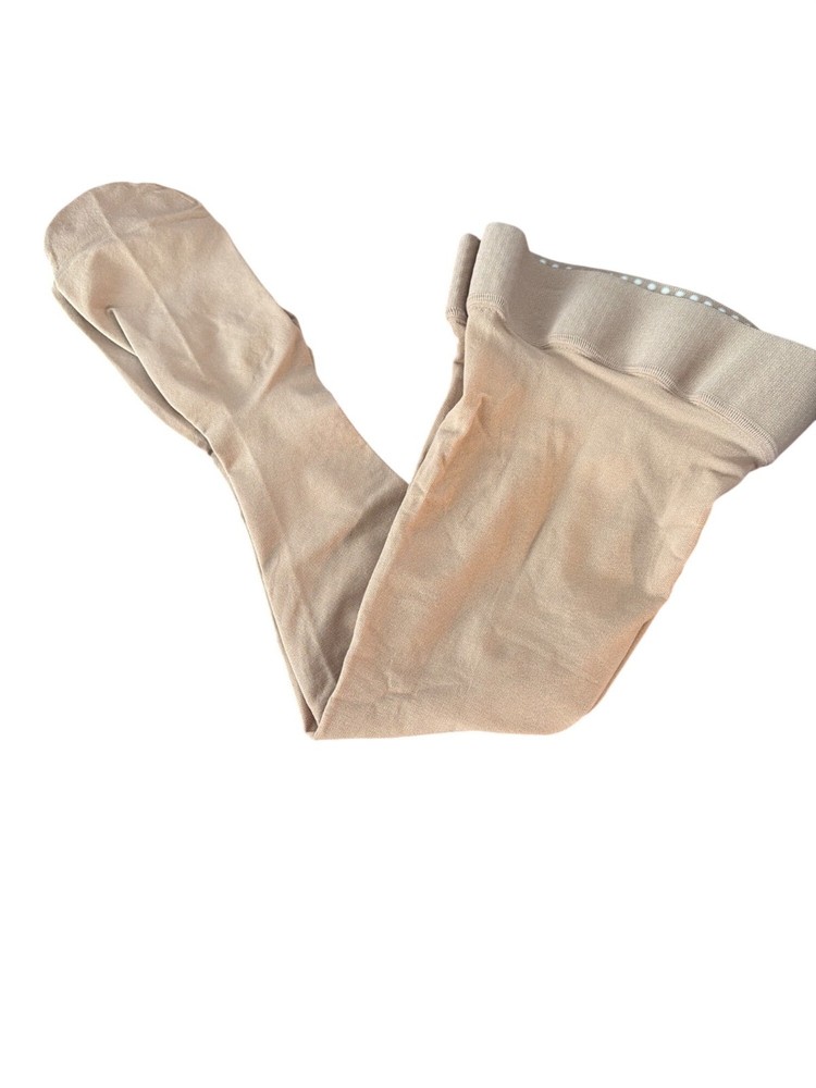 Mediven Assure Compression Stockings Thigh High 20-30mmHg Normal Beige Sz M NWOT