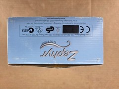 Zephyr by Dry & Store Hearing Instrument Aid Dryer Dehumidifier Storage System