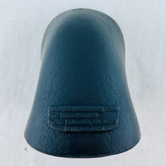 Columbia Bath Soft Flex Splash Guard Accessory only Dark Gray Toilet Support