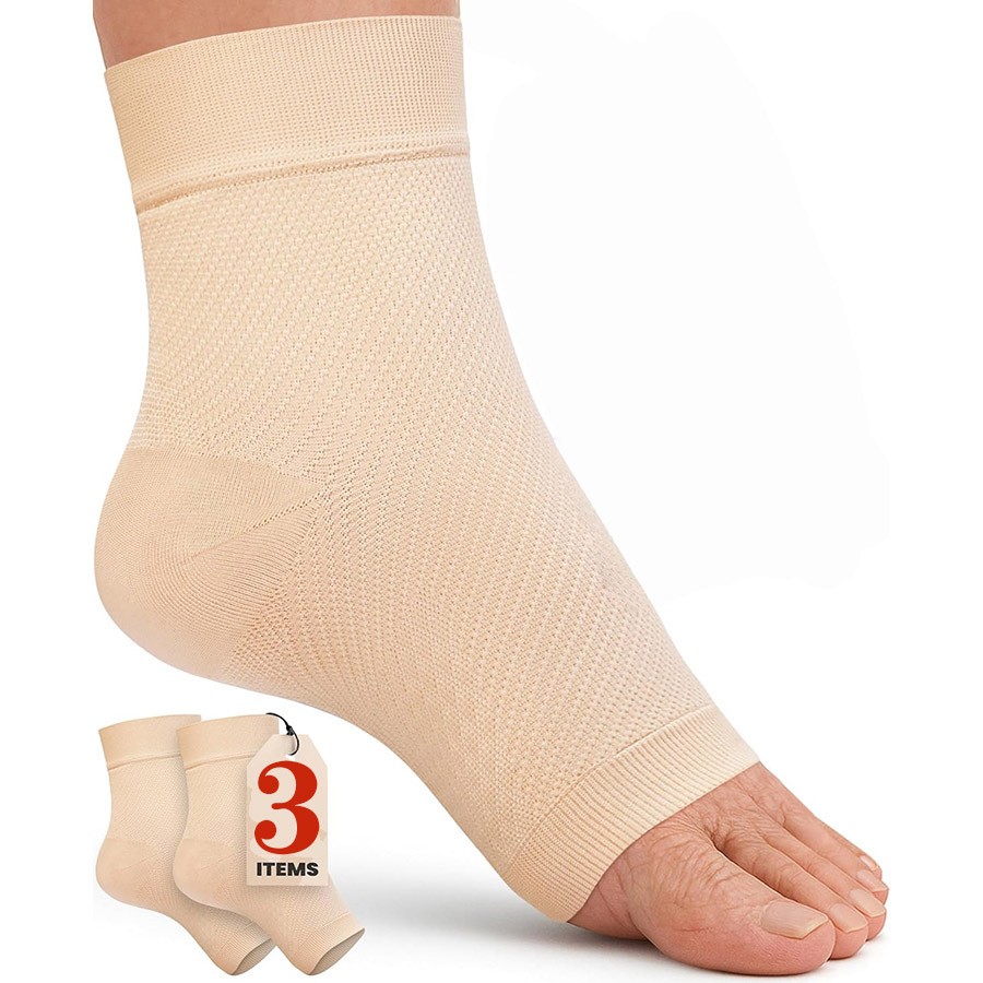 3X Diabetic Compresssion Socks for Neuropathy Swollen Bariatric Lymphedema Sox