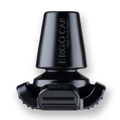 Ergocap® High Performance Crutch Rubber Tip – Rubber Foot Pad for Walking Can…