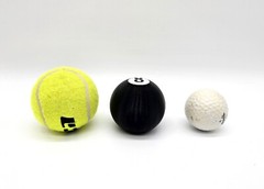 8 Ball Power Wheelchair Joystick Accessory Controller Knob Topper