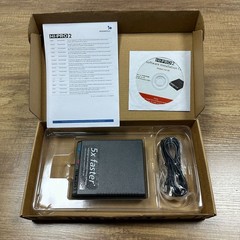 Hipro2 Digital Black Hearing Aids Programmer Programming Machine Universal USB
