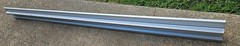 Bruno Stairlift Track Rail 95″ SRE-3000 Elan rail assembly