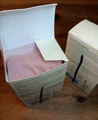 2 Pack THINX Reusable Bladder Leak Underwear High Hi Waist Desert Rose Pink NEW