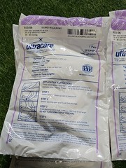11 Alba Anti-Embolism Stocking, UltraCARE®, Knee Regular Length 3XLARGE