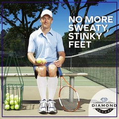 6 Pairs Men’s Over the Calf Tube Socks, Cushioned Cotton Athletic Knee High S…