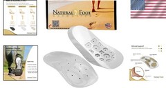 Medium Arch Support Insoles – Podiatrist Designed Relief