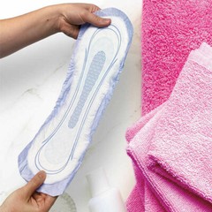 POISE Ultimate Absorbency Pads – Size: Long 108 Count New! – Free Shipping!