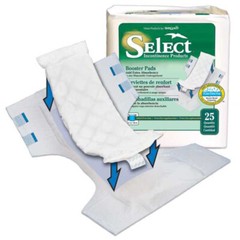 Tranquility Select Booster Pad 12“ x 4-1/4“ – Package of 25 #2760