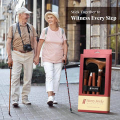 Lightweight Collapsible Walking Cane for Women Men Seniors Adjustable Walking